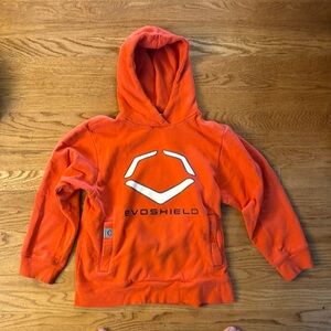 Evoshield Boys Hooded Sweatshirt - Size YM